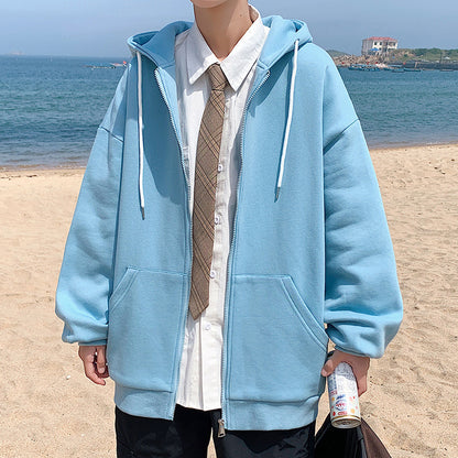Mens Hooded Coats