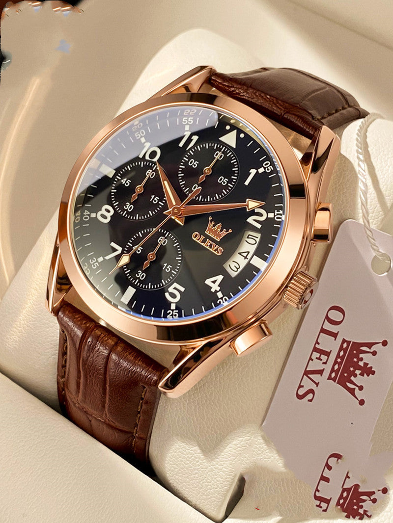 Mens Luxury Watche