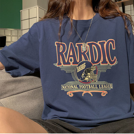 Womens Oversized Short Sleeve Shirt