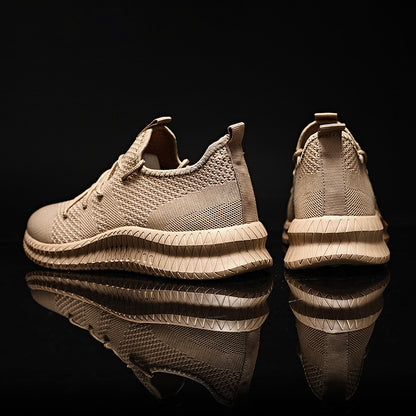 Mens Non Slip Walking Sneakers