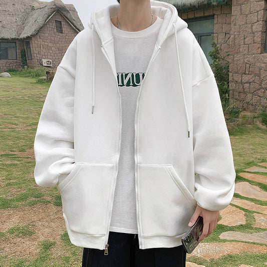 Mens Hooded Coats