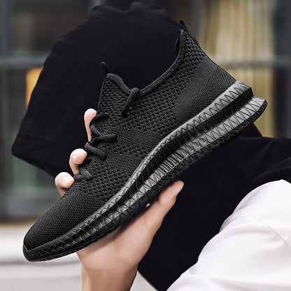 Mens Non Slip Walking Sneakers