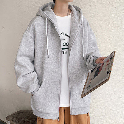 Mens Hooded Coats