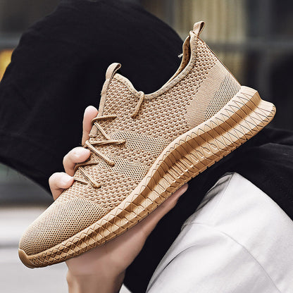 Mens Non Slip Walking Sneakers